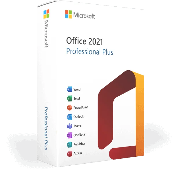 Microsoft office 2021