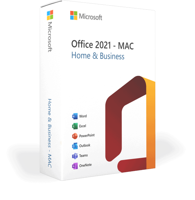Office 2021 MAC - Home & Business