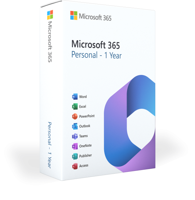Microsoft Office 365 Personal