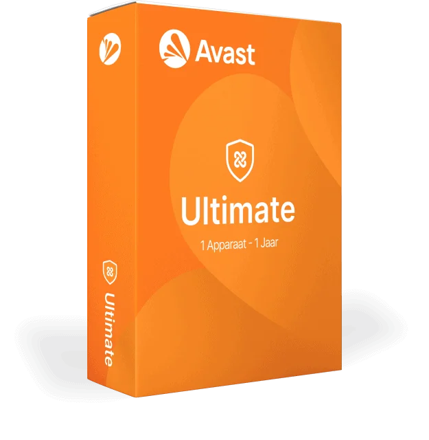 Avast Ultimate 1 apparaat 1jaar